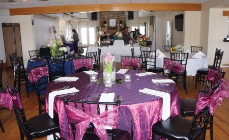Weddings & Receptions Main Dining 02