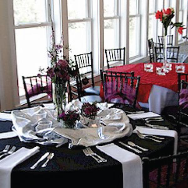 Weddings & Receptions Side Dining Room 01