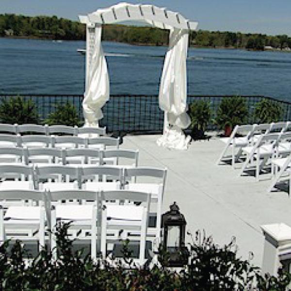 Weddings & Receptions - Wedding Patio 02